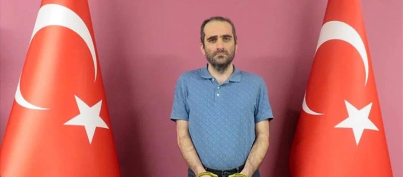 Τουρκικές υπηρεσίες συνέλαβαν και επέστρεψαν στην Τουρκία τον ανιψιό του Γκιουλέν